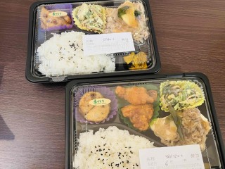 かけはしのお弁当